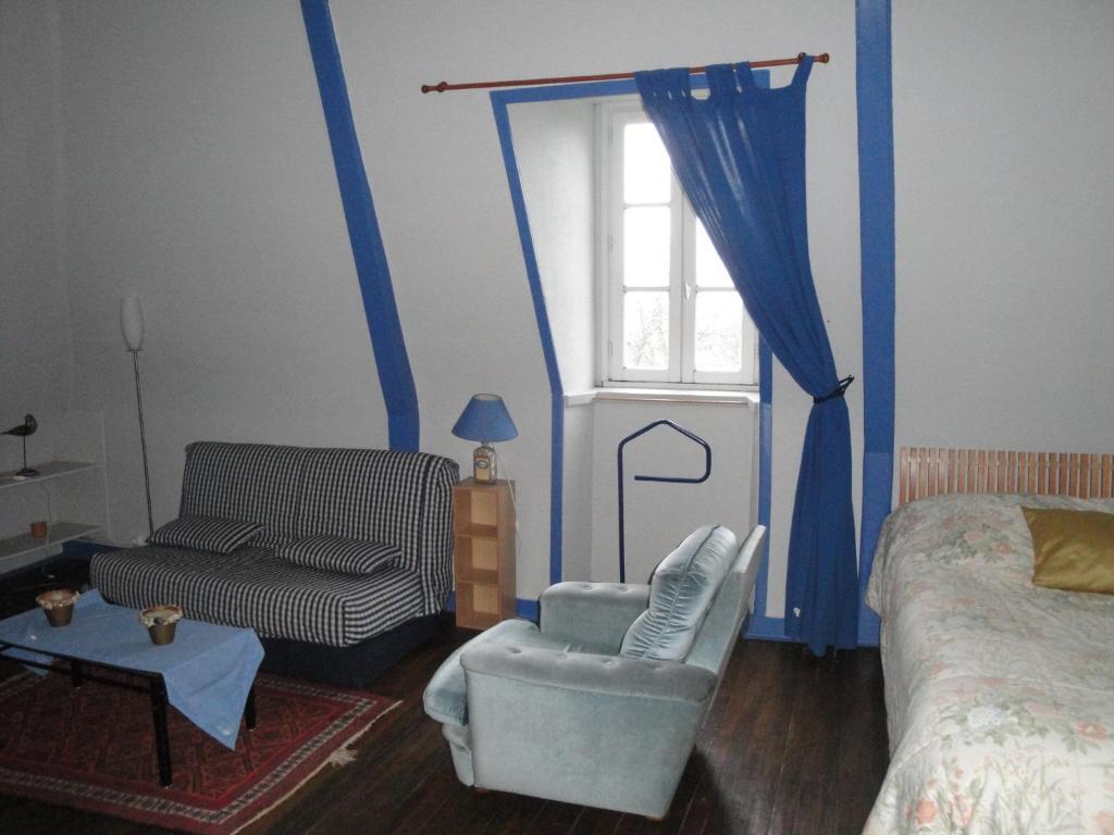 Manoir de Moncan Apartamento Auray Habitación foto