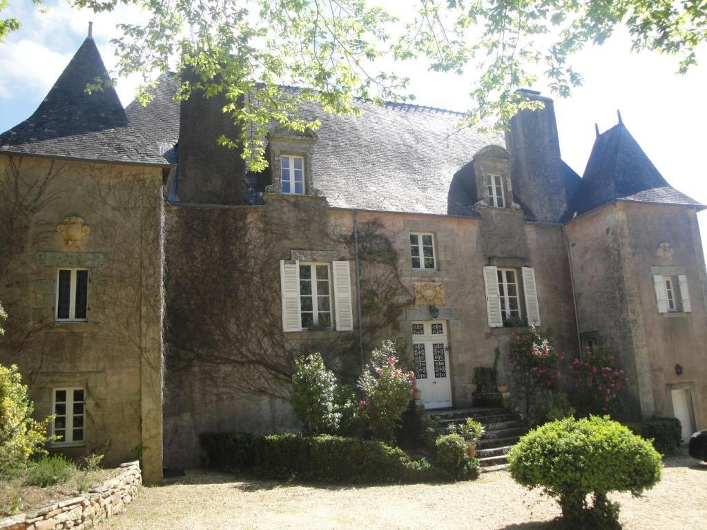 Manoir de Moncan Apartamento Auray Exterior foto