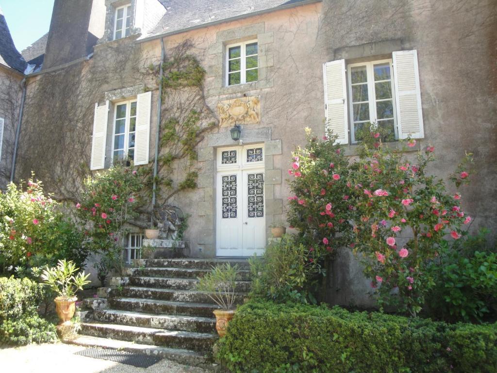 Manoir de Moncan Apartamento Auray Exterior foto