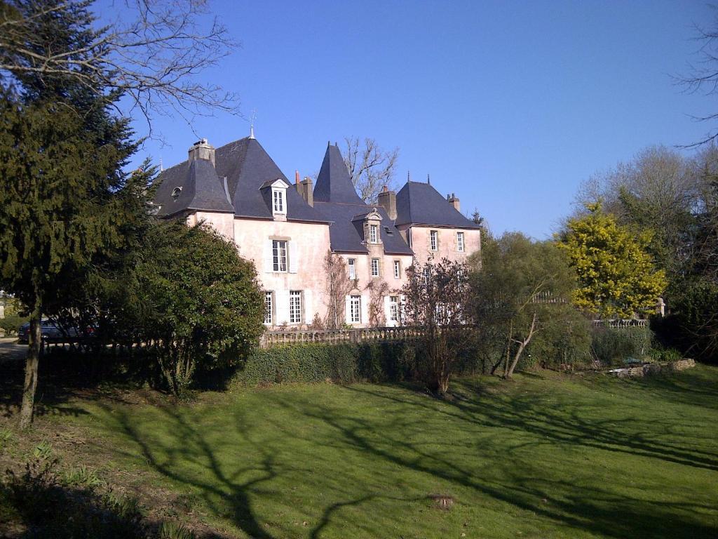 Manoir de Moncan Apartamento Auray Exterior foto