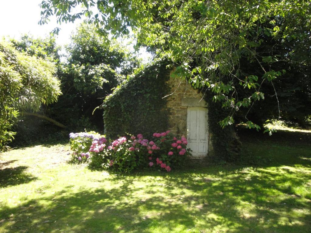 Manoir de Moncan Apartamento Auray Exterior foto