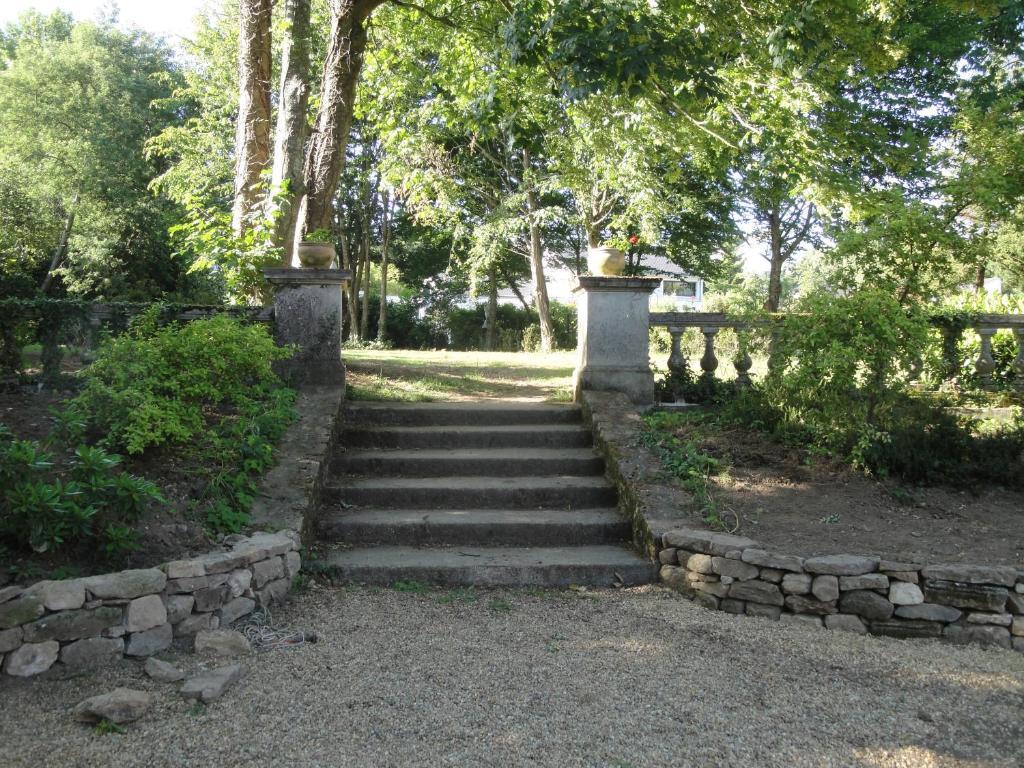 Manoir de Moncan Apartamento Auray Exterior foto