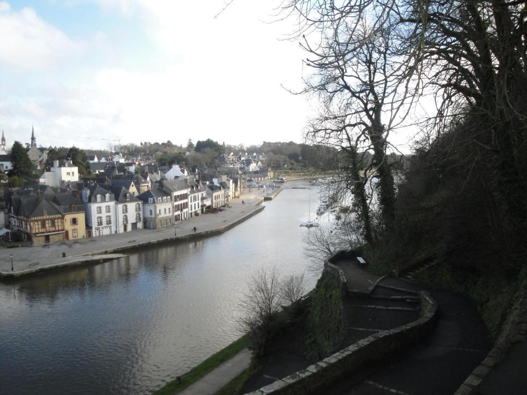 Manoir de Moncan Apartamento Auray Exterior foto